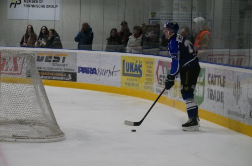 Pro B tým sezona skončila