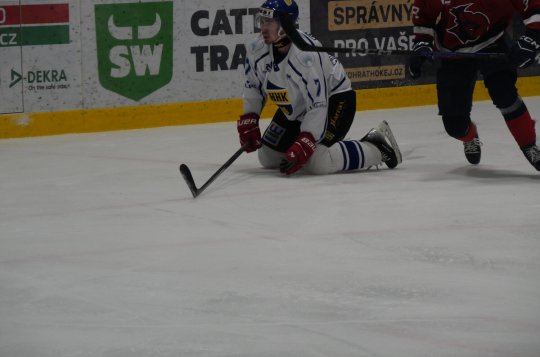 V Šumperku to bylo zase jenom o chlup