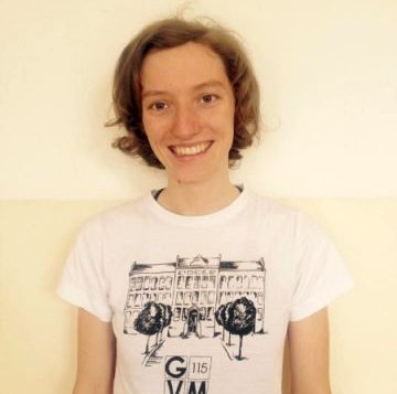 Studentka uspěla v celostátní soutěži