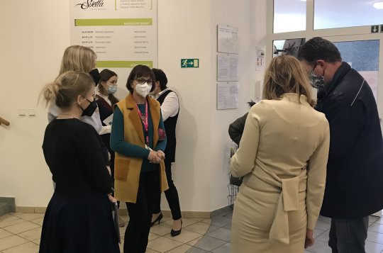 Společně se ohlédneme za dnem otevřených dveří ve Světlé