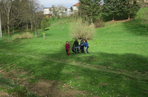 Nesa uklízela v Kunšovci