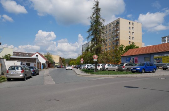 Děkujeme za návrhy revitalizace Bezděkova