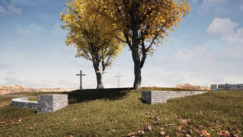 Město hodlá žádat o dotaci na Tři kříže