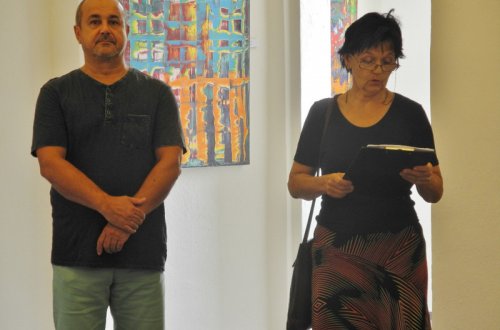 Závěr léta patří v muzeu výtvarnému umění