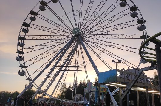 Starosta města zve na Pouťové slavnosti 2022