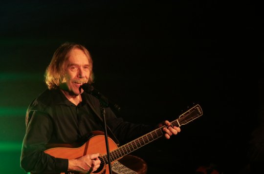 Jarek Nohavica nadchl své obdivovatele v Meziříčí