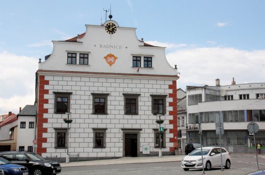 Omezení provozu na Městském úřadě Velké Meziříčí