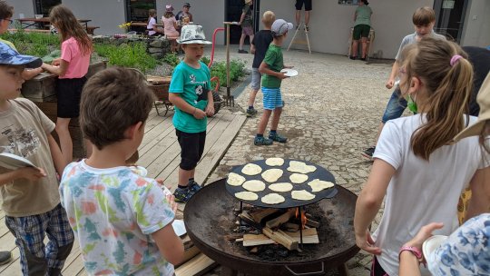 Den Země si můžete užít v Balinách