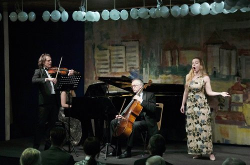 Novoroční koncert se uskuteční 14. ledna