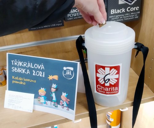 V Meziříčí se do Tříkrálové sbírky zapojily už čtyři obchody