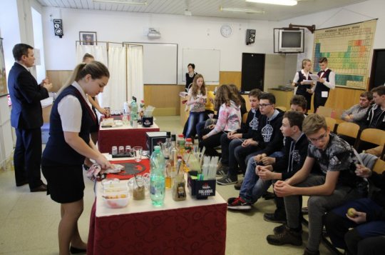 Světlá má dnes otevřené dveře pro zájemce o studium i prohlídku školy