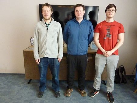 Šachový turnaj v Brně ovládl Josef Kratochvíl