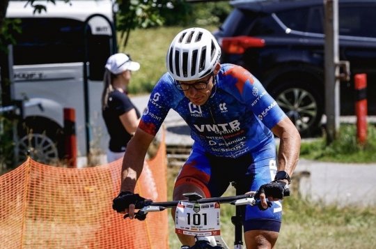 Maraton Zadov: Cenné 38. místo mezi domácí elitou