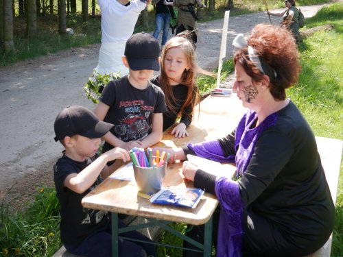 Čarodějnice na Fajťáku nabídnou bohatý program