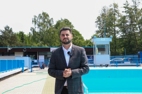 Starosta informuje o dění ve městě