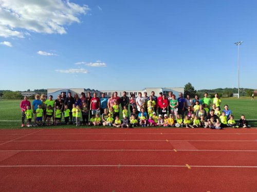 Atletika pro rodinu nás baví