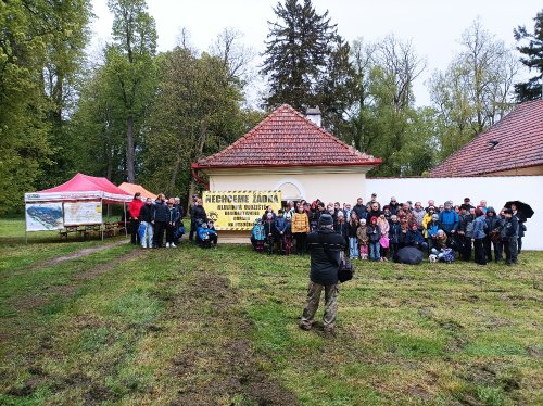 Den proti úložišti na Horce