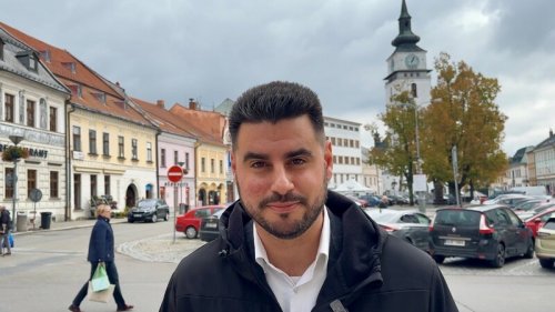 Starosta informuje o dění ve městě