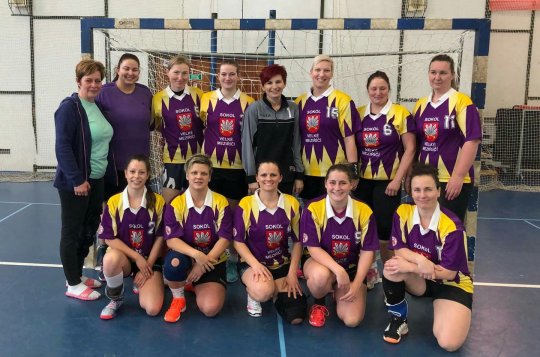 Veteránky úspěšné na turnaji v Praze