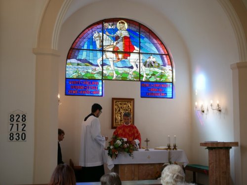 Svatováclavská pouť je tady