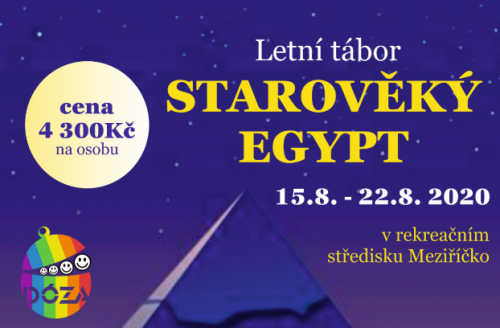 Dóza stále přijímá přihlášky na letní tábor i příměstské tábory