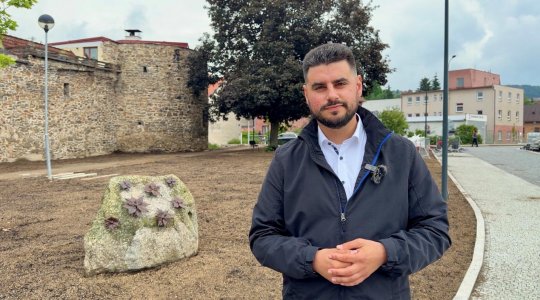 Starosta informuje o dění ve městě