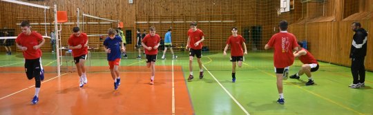 Od té doby jen improvizujeme