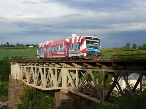 Strojvedoucí ze samovolně rozjetého vlaku nebude obviněn z přečinu obecného ohrožení z nedbalosti