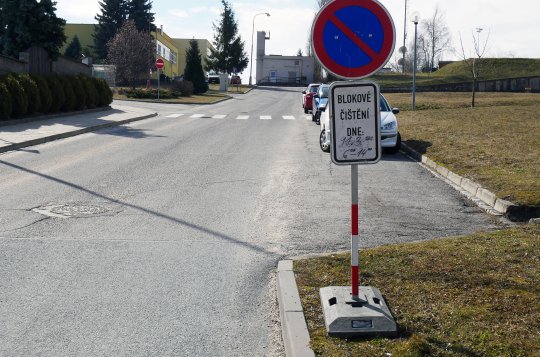 Jarní úklid města začne v sobotu 6. března