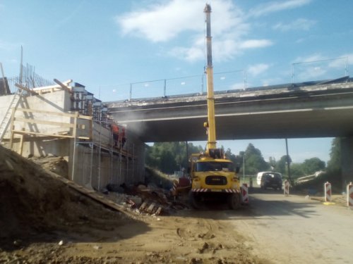 Podjezdy pod dálnicí na Netín a Lavičky budou uzavřeny