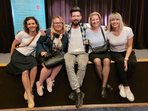 Porozumění čteného je důležité, sdělují organizátorky akce Čas na čtení