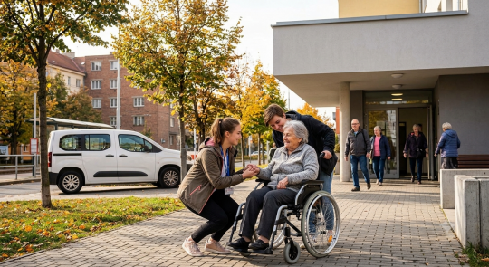 Most Vysočiny podpoří sociální služby