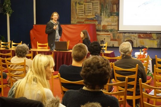 David Mikulášek: Město tvoří lidé, ne architekti