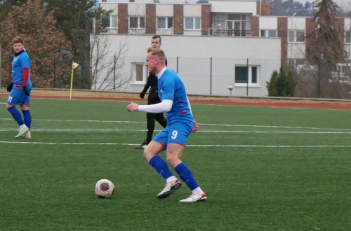 Fotbalisté vezou ze Speřic důležité tři body