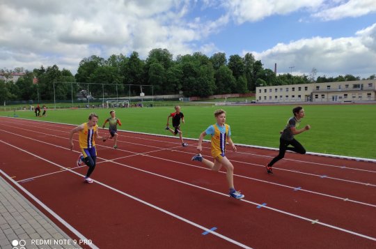 Mladší žactvo bojovalo v Havlíčkově Brodě o body