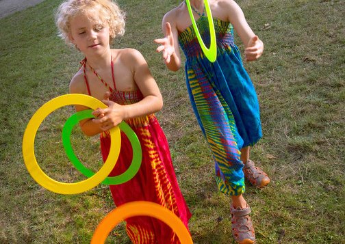 Ekocentrum Chaloupky zve na Divadelní tábor s Kufrem