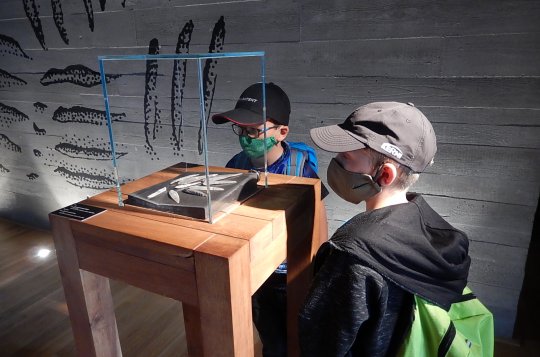 Na exkurzi do Lednice a Pavlova se vydali žáci ze Lhotek