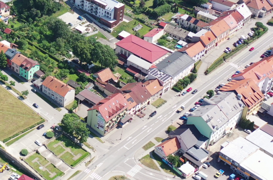 Studie bude řešit křižovatku u Billy