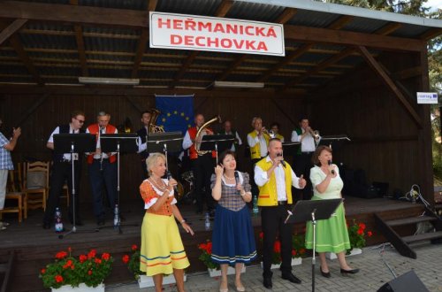 Heřmanická dechovka proběhne za účasti pěti kapel