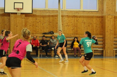 Starší dorostenky opět bez bodového zisku 