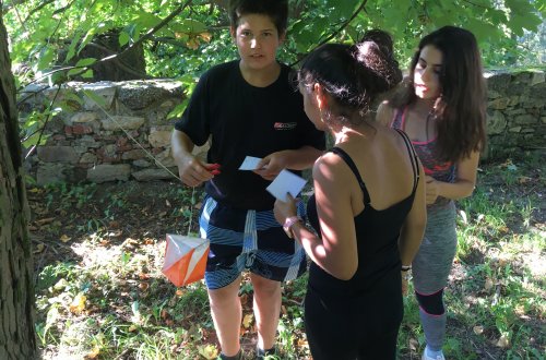 Cyklistika, běh i pohádka, takový byl Evropský týden mobility