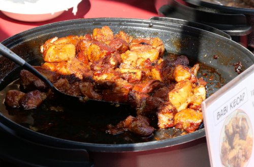 Náměstí dostalo zajímavou vůni