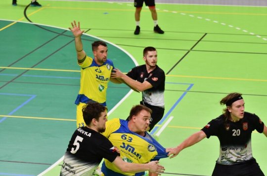 HÁZENÁ: Na úvod sezóny byli muži neúspěšní