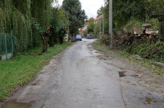 Do půlky prosince řidiči ve Svitu nezaparkují