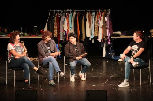 Král Šumavy byl v podání Partičky k nepoznání