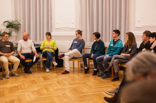 Již potřetí prozářil Velké Meziříčí festival Bezmez(d)