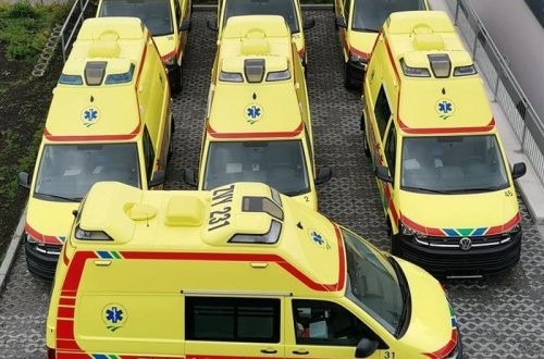 Krajská záchranka obnovuje vozový park. Nový vůz dostane i výjezdová základna Velké Meziříčí