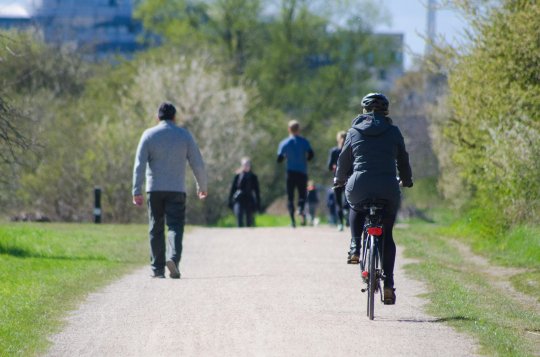 Cyklista byl pod vlivem alkoholu