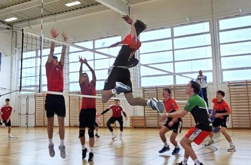 MEVZA - Middle European Volleyball Zonal Association