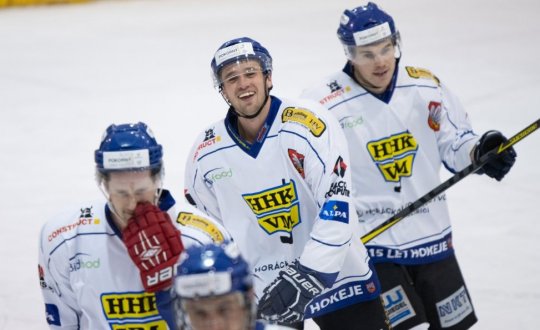 Velkomeziříčští hokejisté prohráli v Havířově